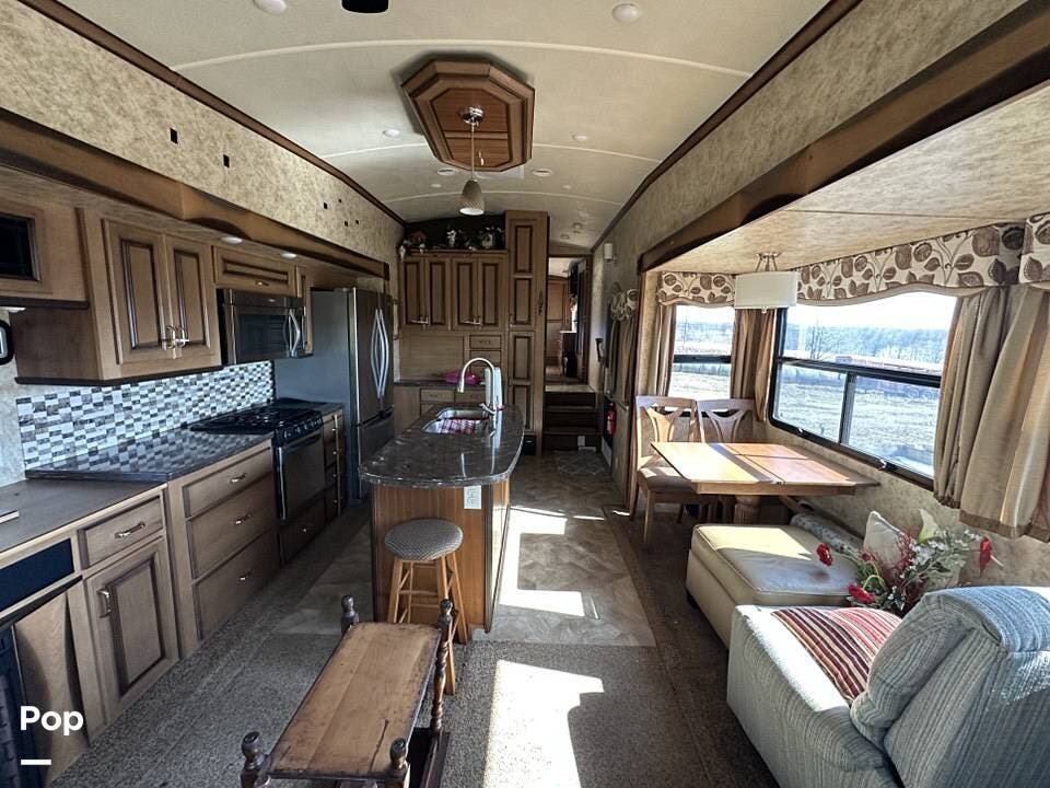 Used 2016 Forest River Cedar Creek 36CKTS available in Zanesville, Ohio