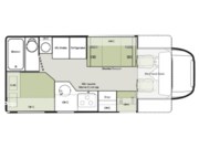 Contact us now about this 2020 Tiffin Wayfarer 23T! 2020 Wayfarer 23T by Tiffin from Pop RVs in Anza, California