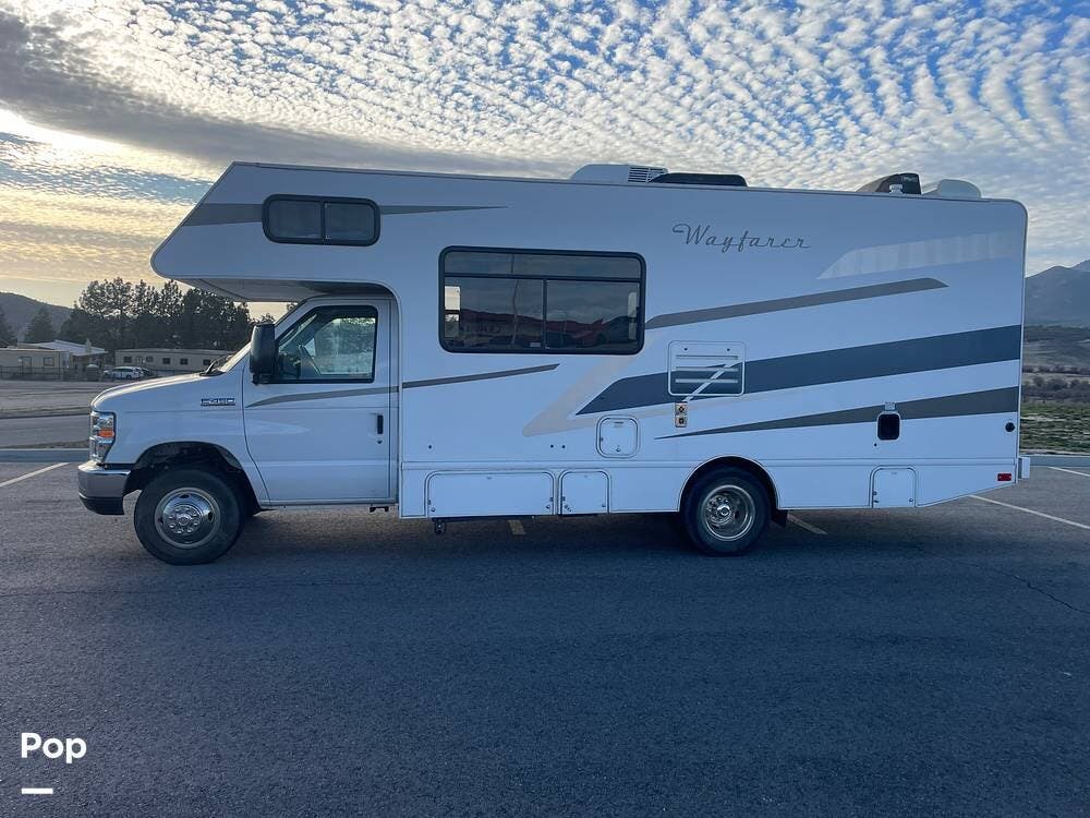 Used 2020 Tiffin Wayfarer 23T available in Anza, California