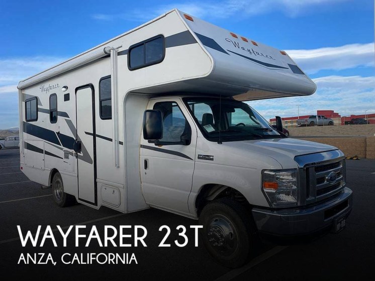 Email now about this 2020 Tiffin Wayfarer 23T! Used 2020 Tiffin Wayfarer 23T available in Anza, California