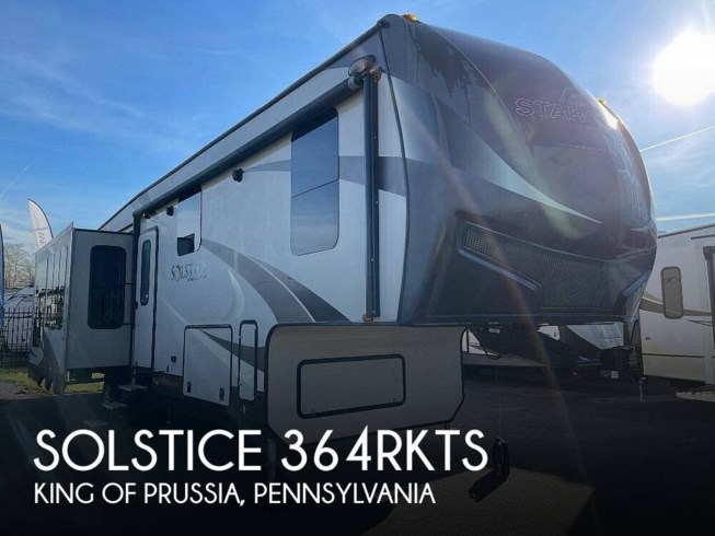 Used 2016 Starcraft Solstice 364RKTS available in King Of Prussia, Pennsylvania