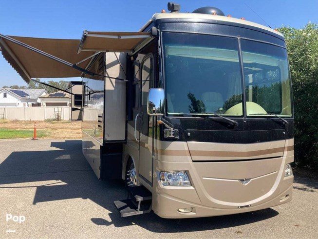 2007 Fleetwood Discovery 40X - Used Diesel Pusher For Sale by Pop RVs in Clovis, California