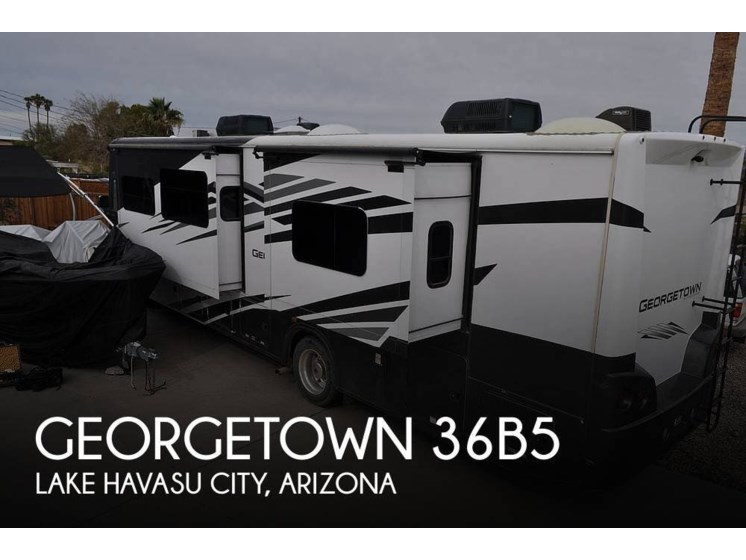 Email now about this 2021 Forest River Georgetown 36B5! Used 2021 Forest River Georgetown 36B5 available in Lake Havasu City, Arizona