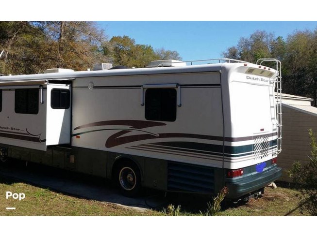 1999 Dutch Star 3858 by Newmar from Pop RVs in Citrus Springs, Florida