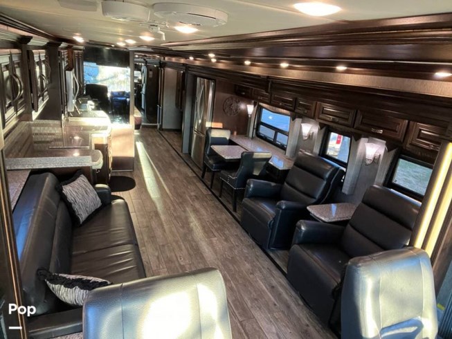 2016 Dutch Star 4369 by Newmar from Pop RVs in Perryville, Missouri