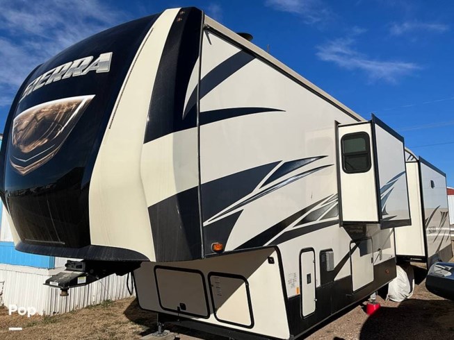 2020 Sierra 368FBDS by Forest River from Pop RVs in Dodge City, Kansas