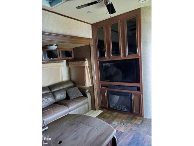 2018 Sierra 381RBOK by Forest River from Pop RVs in Craig, Colorado