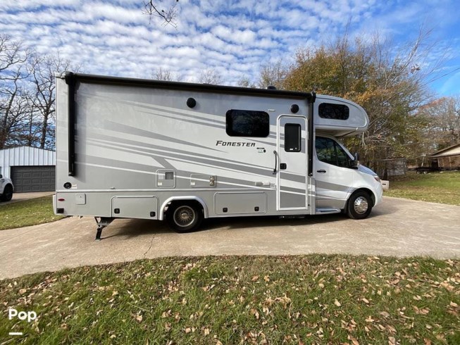 2023 Forest River Forester 2401T - Used Class C For Sale by Pop RVs in Mabank, Texas
