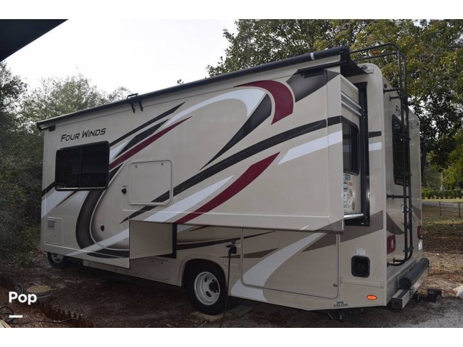 2019 Thor Motor Coach Four Winds 24F - Used Class C For Sale by Pop RVs in Destin, Florida