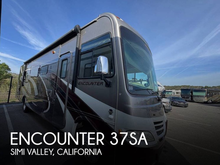 Email now about this 2015 Coachmen Encounter 37SA! Used 2015 Coachmen Encounter 37SA available in Simi Valley, California