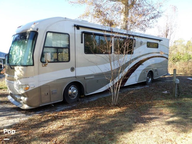2007 Alfa See Ya 1014 SY40LSSB - Used Diesel Pusher For Sale by Pop RVs in Vossburg, Mississippi