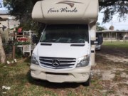 Call now about this 2018 Thor Motor Coach Four Winds 24FS! 2018 Thor Motor Coach Four Winds 24FS - Used Class C For Sale by Pop RVs in Hernando, Florida features Air Conditioning, Slideout, Generator, Awning