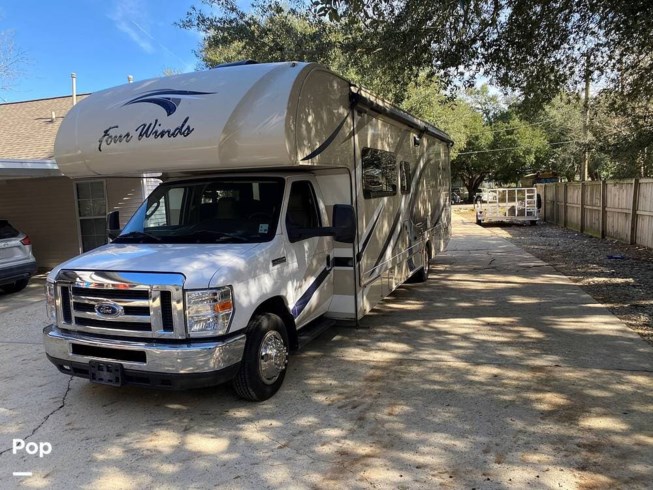 2018 Four Winds 31W by Thor Motor Coach from Pop RVs in Prairieville, Louisiana