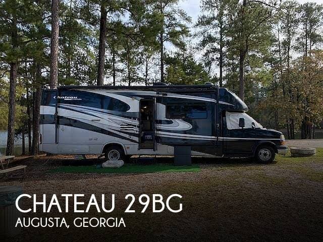 Email now about this 2010 Thor Motor Coach Chateau 29BG! Used 2010 Thor Motor Coach Chateau 29BG available in Augusta, Georgia