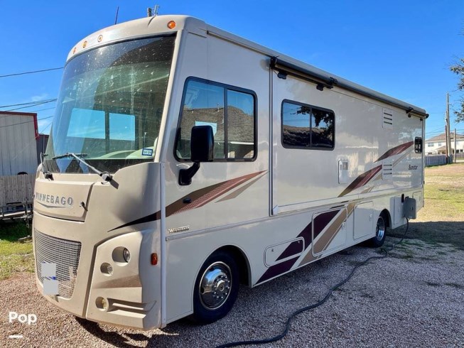 2019 Winnebago Sunstar 29V - Used Class A For Sale by Pop RVs in Pflugerville, Texas