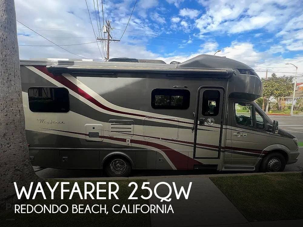 Email now about this 2019 Tiffin Wayfarer 25QW! Used 2019 Tiffin Wayfarer 25QW available in Redondo Beach, California