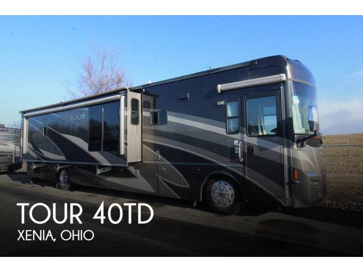Email now about this 2008 Winnebago Tour 40TD! Used 2008 Winnebago Tour 40TD available in Xenia, Ohio