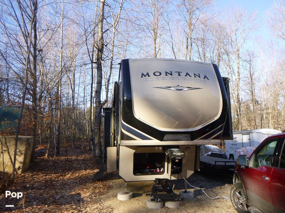 Contact us now about this 2020 Keystone Montana High Country 362RD! 2020 Montana High Country 362RD by Keystone from Pop RVs in Conway, New Hampshire