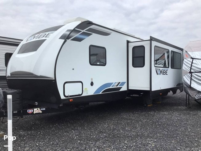 2021 Vibe 26BH by Forest River from Pop RVs in Greencastle, Pennsylvania