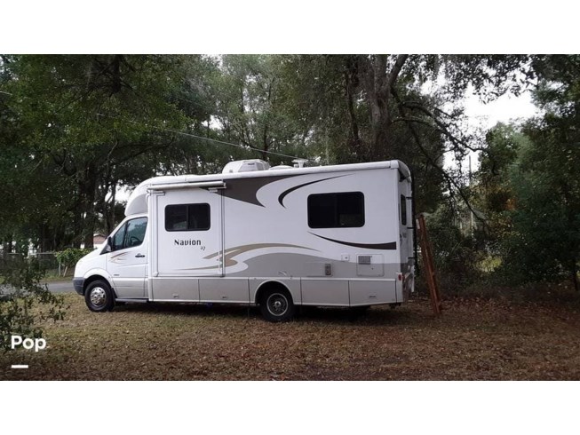 2012 Itasca Navion iQ 24V - Used Class C For Sale by Pop RVs in Ocklawaha, Florida
