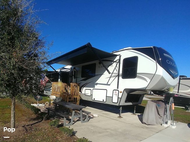 2021 Keystone Cougar 368MBI - Used Fifth Wheel For Sale by Pop RVs in Jacksonville, Florida