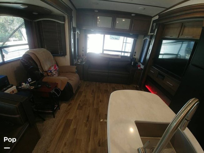 2021 Cougar 368MBI by Keystone from Pop RVs in Jacksonville, Florida
