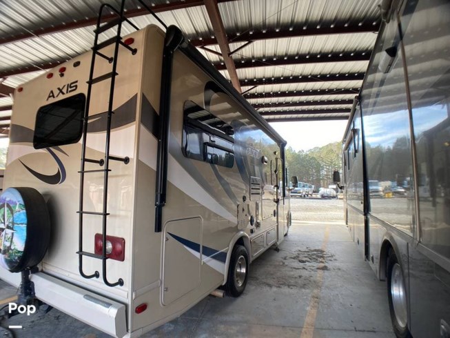 2017 Axis 24.1 by Thor Motor Coach from Pop RVs in Woodstock, Georgia