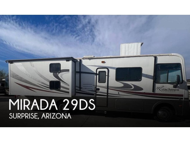 Used 2013 Coachmen Mirada 29DS available in Surprise, Arizona