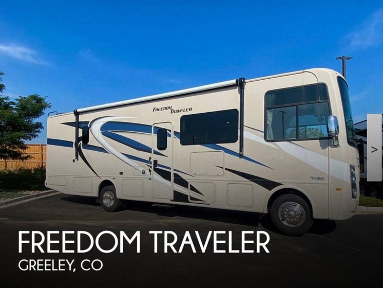 Used 2021 Thor America Freedom Traveler A32 available in Greeley, Colorado