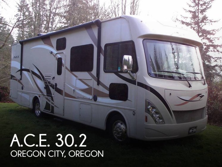 Used 2015 Thor Motor Coach A.C.E. 30.2 available in Oregon City, Oregon