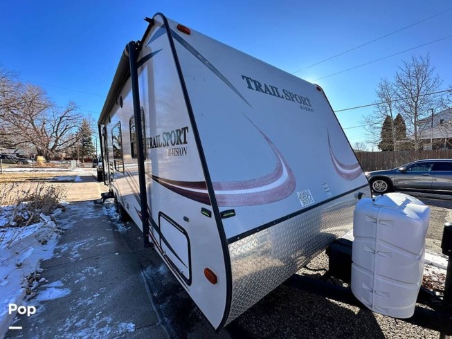 2013 Trail-Sport 25S by R-Vision from Pop RVs in Cheyenne, Wyoming