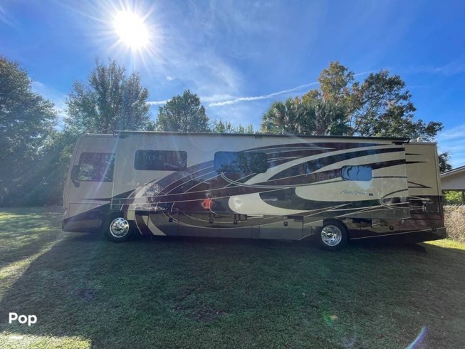 2019 Fleetwood Pace Arrow LXE 38K - Used Diesel Pusher For Sale by Pop RVs in Orlando, Florida