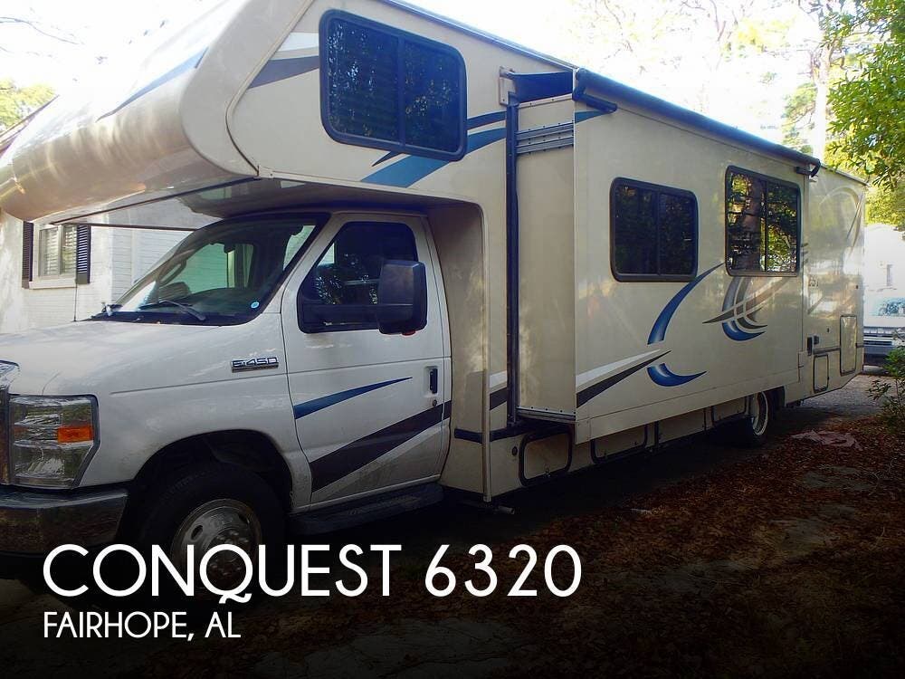 Email now about this 2020 Gulf Stream Conquest 6320! Used 2020 Gulf Stream Conquest 6320 available in Fairhope, Alabama