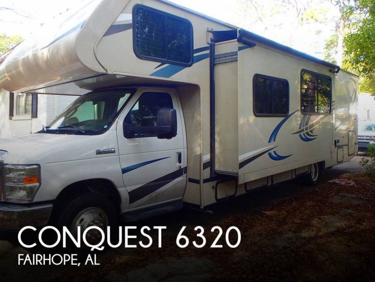 Email now about this 2020 Gulf Stream Conquest 6320! Used 2020 Gulf Stream Conquest 6320 available in Fairhope, Alabama