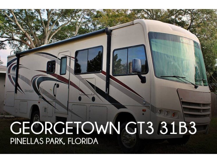 Email now about this 2017 Forest River Georgetown GT3 31B3! Used 2017 Forest River Georgetown GT3 31B3 available in Pinellas Park, Florida