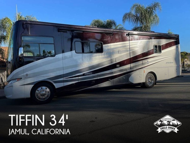Email now about this 2018 Tiffin Allegro Open Road 34PA! Used 2018 Tiffin Allegro Open Road 34PA available in Jamul, California