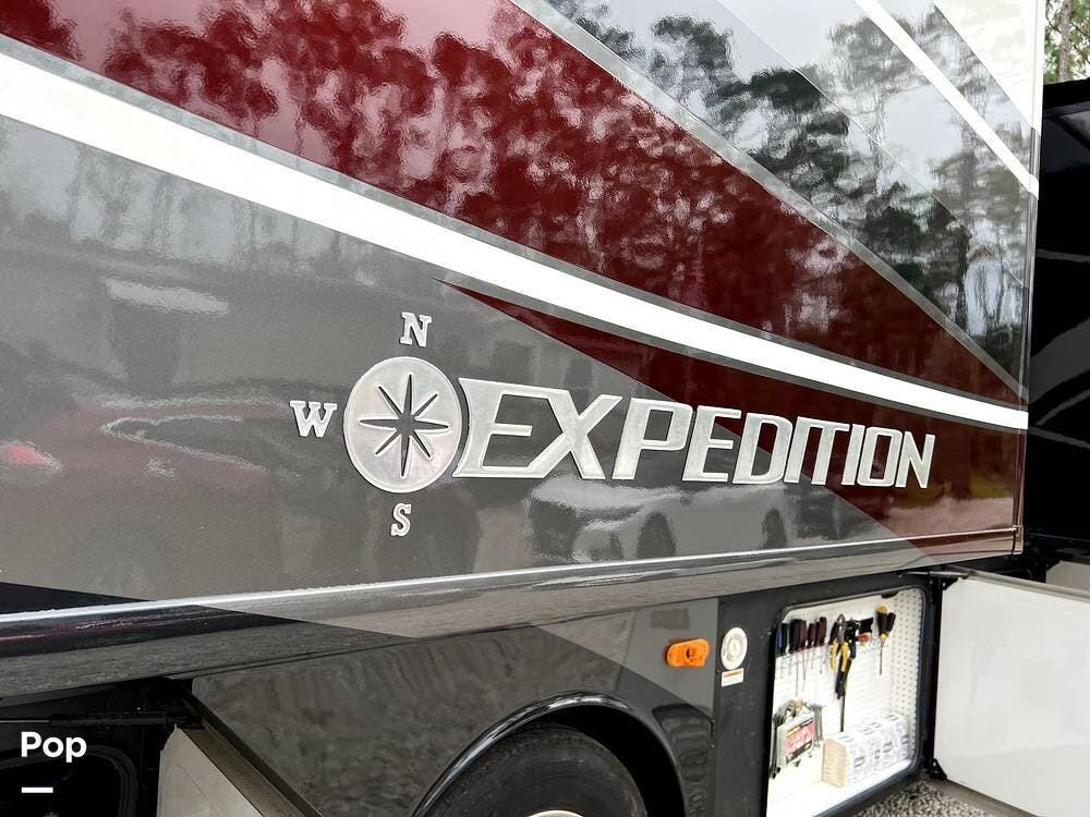 Call now about this 2015 Fleetwood Expedition 38K! 2015 Fleetwood Expedition 38K - Used Diesel Pusher For Sale by Pop RVs in Naples, Florida features Air Conditioning, Generator, Leveling Jacks, Slideout, Awning
