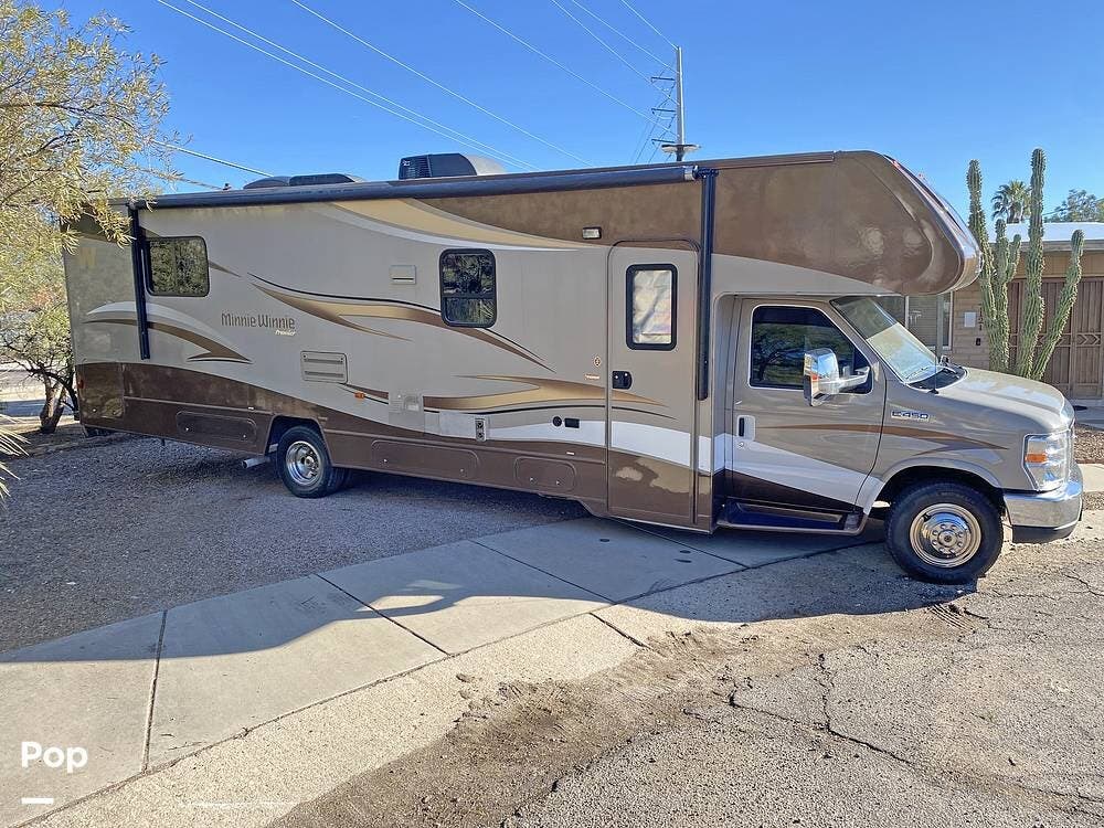 Used 2014 Winnebago Minnie Winnie M-31KP Premier available in Tucson, Arizona