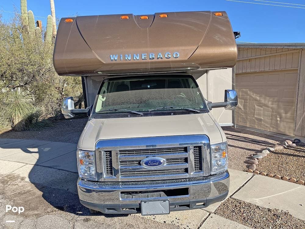 Contact us now about this 2014 Winnebago Minnie Winnie M-31KP Premier! 2014 Minnie Winnie M-31KP Premier by Winnebago from Pop RVs in Tucson, Arizona