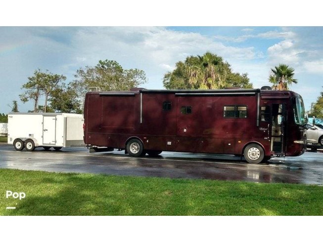 2007 Monaco RV Diplomat 40SFT - Used Diesel Pusher For Sale by Pop RVs in Ewing, New Jersey