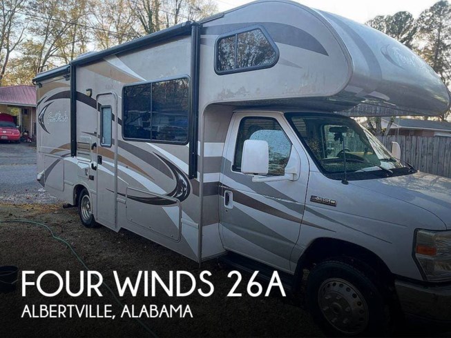 Used 2014 Thor Motor Coach Four Winds 26A available in Albertville, Alabama