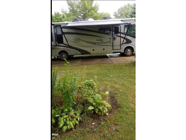 2011 Fleetwood Bounder 36R - Used Class A For Sale by Pop RVs in Mentor, Ohio