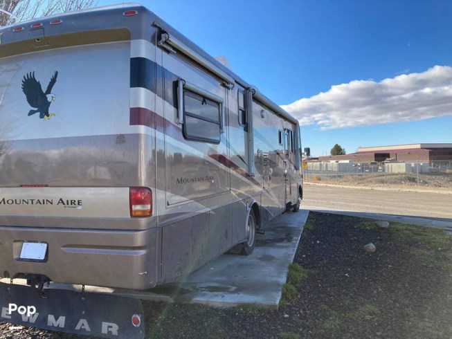 2003 Newmar Mountain Aire 3781 - Used Class A For Sale by Pop RVs in Caldwell, Idaho