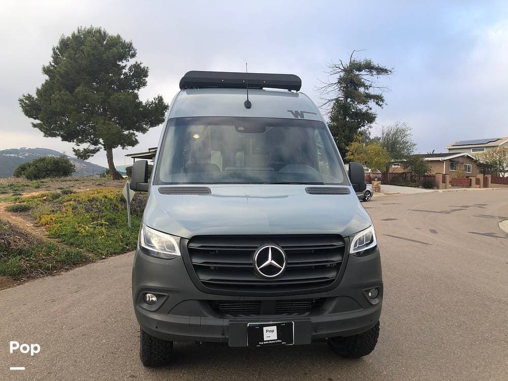 Used 2022 Winnebago Revel 44E 4x4 available in San Diego, California