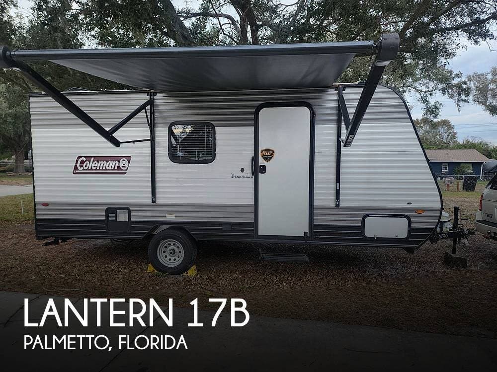 Email now about this 2021 Coleman Lantern 17B! Used 2021 Coleman Lantern 17B available in Palmetto, Florida