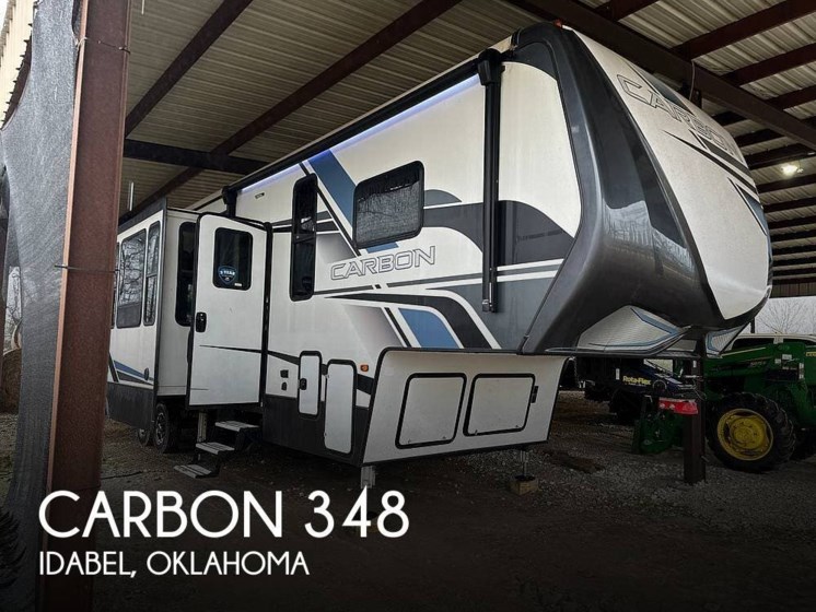 Email now about this 2021 Keystone Carbon 348! Used 2021 Keystone Carbon 348 available in Idabel, Oklahoma
