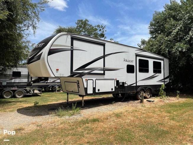 2020 Forest River Wildcat 322RK - Used Fifth Wheel For Sale by Pop RVs in Caldwell, Texas