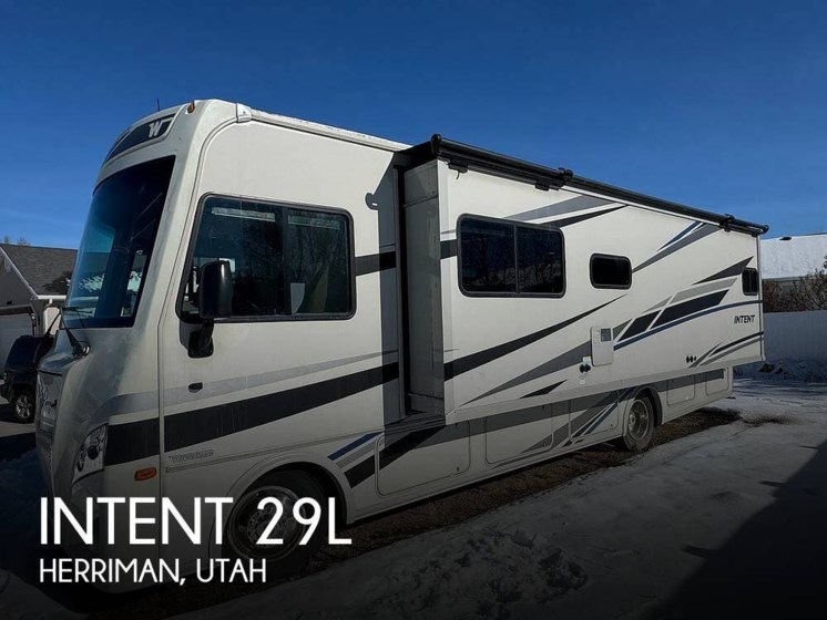 Email now about this 2020 Winnebago Intent 29L! Used 2020 Winnebago Intent 29L available in Herriman, Utah