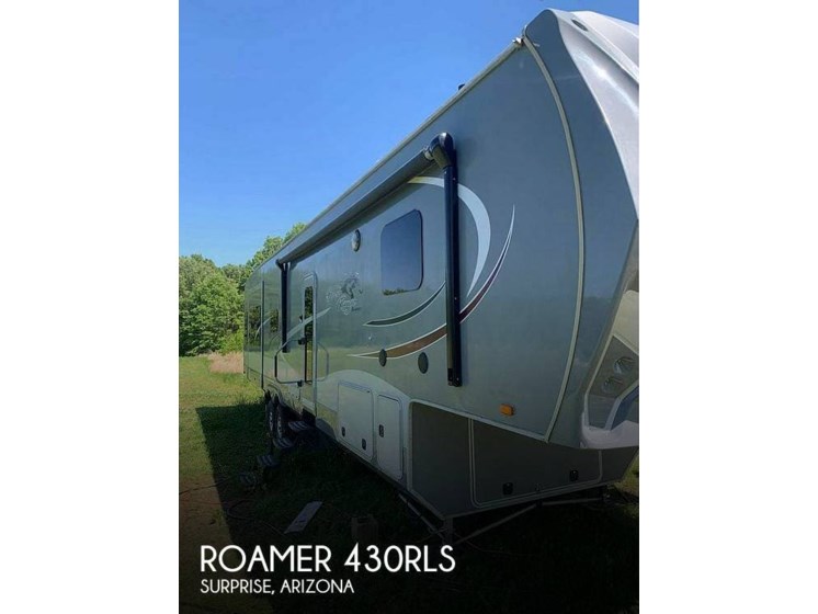 Email now about this 2015 Open Range Roamer 430rls! Used 2015 Open Range Roamer 430rls available in Surprise, Arizona