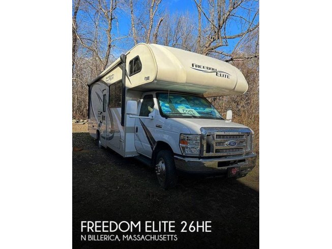 Used 2018 Thor Motor Coach Freedom Elite 26HE available in N Billerica, Massachusetts